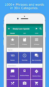 Simply Learn Spanish