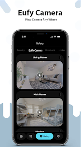 Eufy Security Camera App