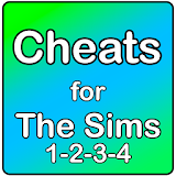 Cheats - The Sims games icon