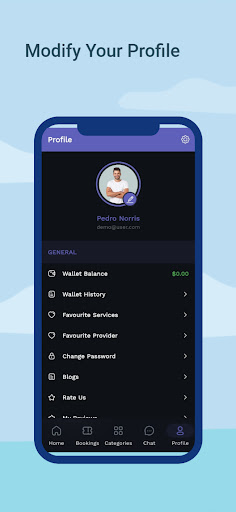Serve Screen 3