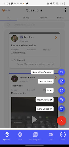 Opsivity: Real-time Field Supp Screen 2