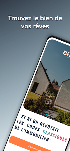 Android application Brick screenshort