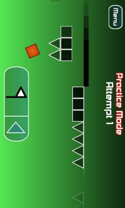 Android application The Impossible Game Level Pack screenshort