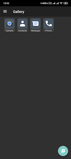 Android application Iconify donation key screenshort