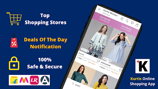 Kurtis app clearance