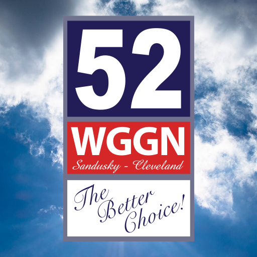 WGGN TV 52 logo