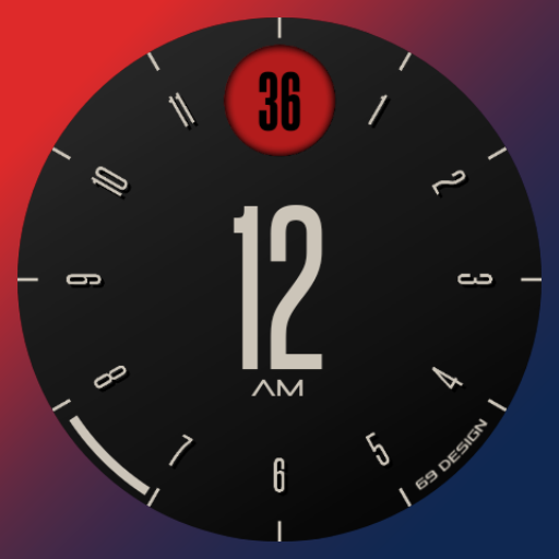 [69D] No Hands watch face logo