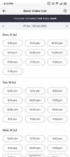 Heatwave Performance