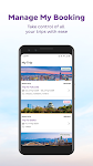 screenshot of HK Express