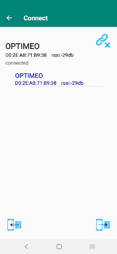 Optimeo Fluide Screen 3