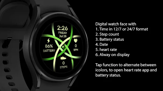 Lines - Wear OS
