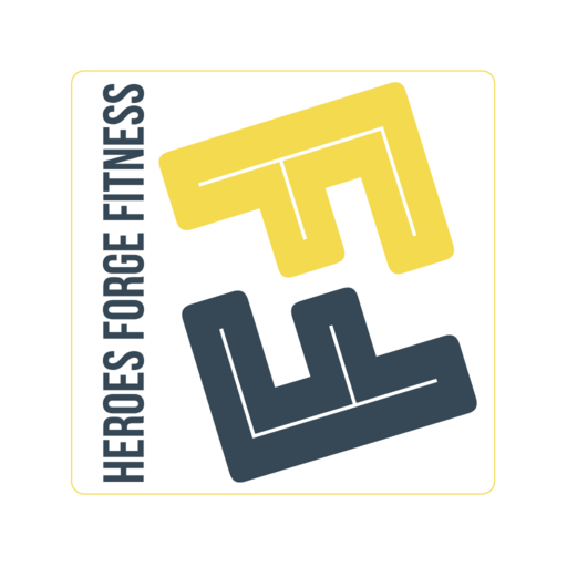 Heroes Forge Fitness logo