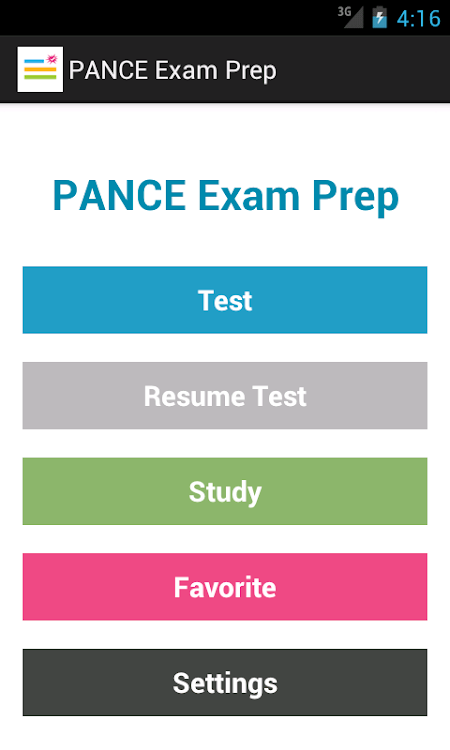 PANCE Exam Prep - 1.0 - (Android)