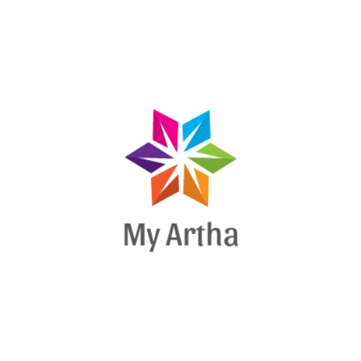My Artha logo