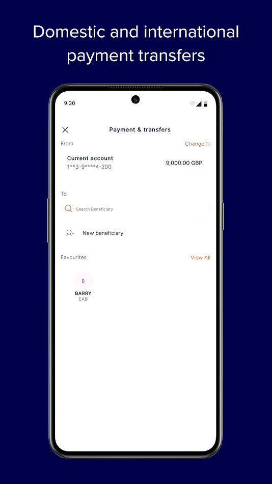 #4. EuropeArabBank (Android) โดย: Arab Bank Plc.