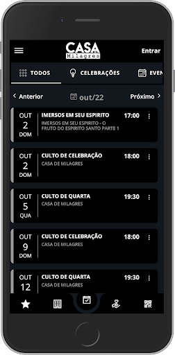 Casa de Milagres Screen 3