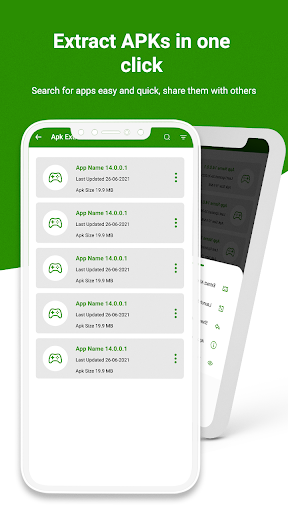 APK Extractor – Extract Apps to APK