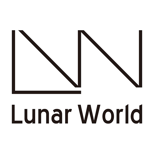 Lunar World（ルナワールド） logo