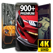 Super Premium Car Wallpaper HD 4K+  Icon