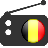 Radio Belgium, Belgian radio icon