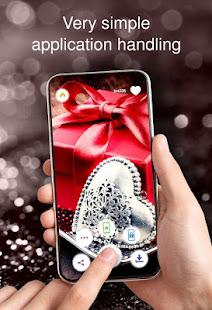 wallpapers for valentines day 1.0 APK screenshots 2