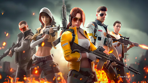 Gun Shooting Offline Fps Games Screen 2