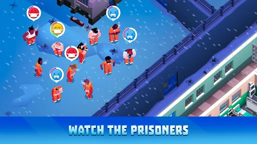 Prison Empire Tycoon Screenshot 1