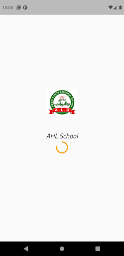 Android application AHL School screenshort