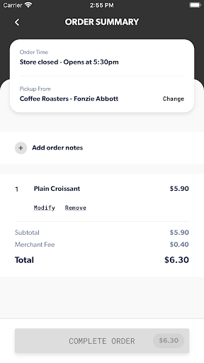 Fonzie Abbott Screen 3