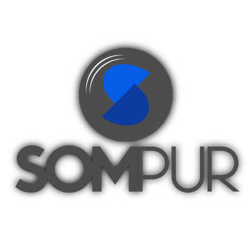 Android application Rádio Sompur screenshort