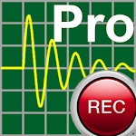 Cover Image of Descargar Sensor Recording Pro  APK