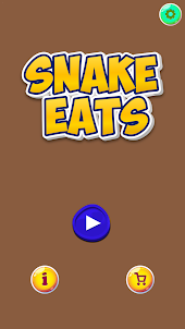Snake Eats