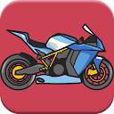 下载 Motorcycle Game For Kids: Bike 安装 最新 APK 下载程序