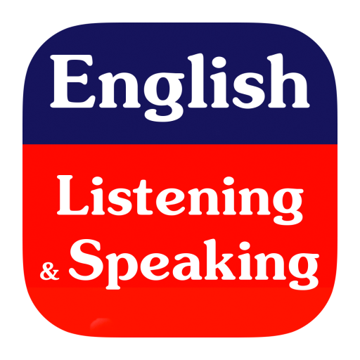 English Listening & Speaking  Icon
