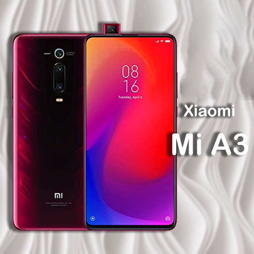 Theme for Xiaomi Mi A3 logo