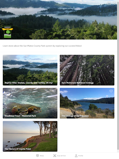 San Mateo County Parks