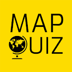 Cover Image of 下载 Map Quiz 6.1 APK
