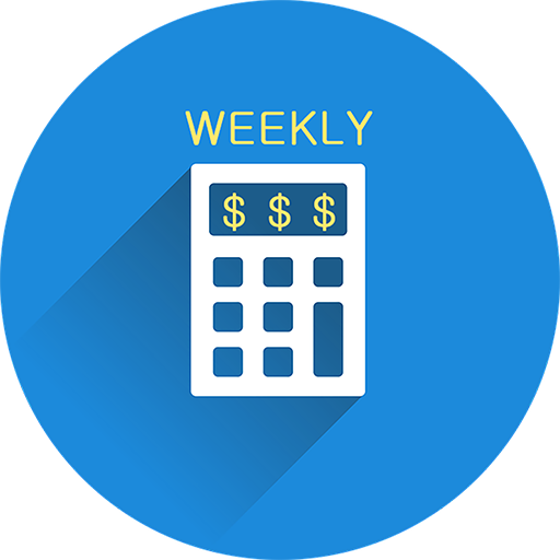 Weekly Pay Calculator logo