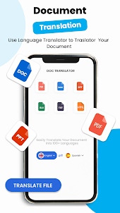 PDF Translator - Doc Translate