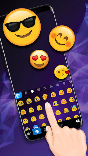 Galaxy S9 Keyboard Theme Screenshot 3 - AppWisp.com