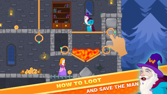 How To Loot: Pull Pin & Logic Puzzles 1.4.8 screenshots 6