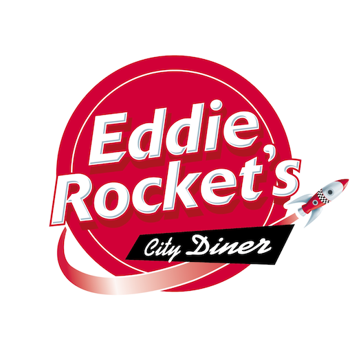 Eddie Rocket’s Rewards App logo