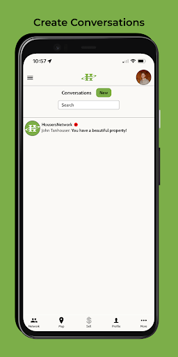 HousersNetwork Screen 3