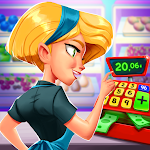 Cover Image of Download Supermarket Manager Simulator  APK