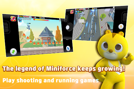 Miniforce World  screenshots 5