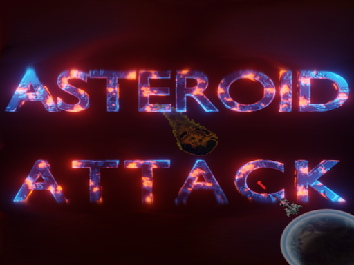 Asteroids Attack Screenshot 4 - AppWisp.com