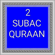 Subac Quraan.2