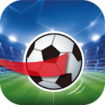 Cover Image of 下载 EURO CUP SHOOTOUT SOCCER 3D  APK