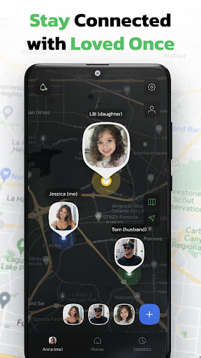 Family Locator: GPS Tracker Screen 3