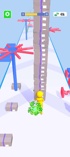 Tricky Delivery Run 3D